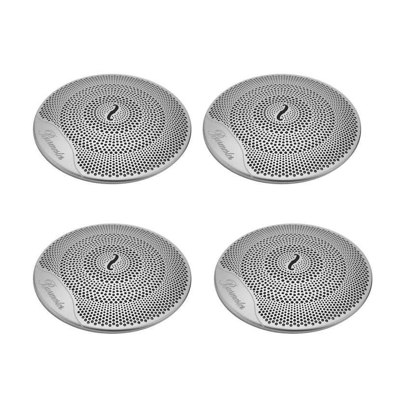 Car Audio Speaker Cover Door Speaker Cover for - E/C/Glc Class W213 W205 Gloss