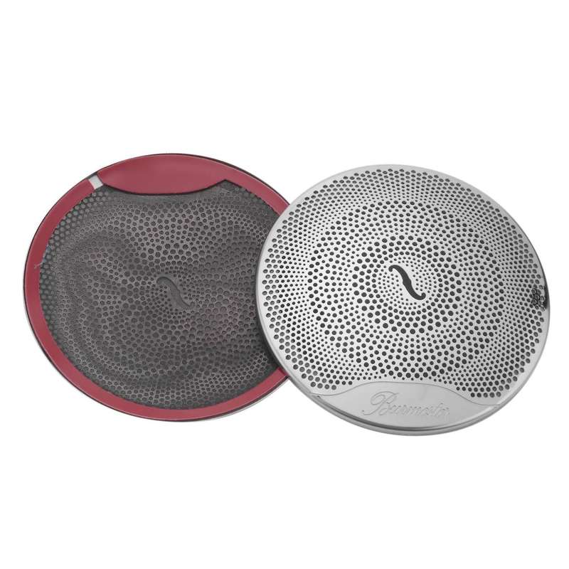 Car Audio Speaker Cover Door Speaker Cover for - E/C/Glc Class W213 W205 Gloss