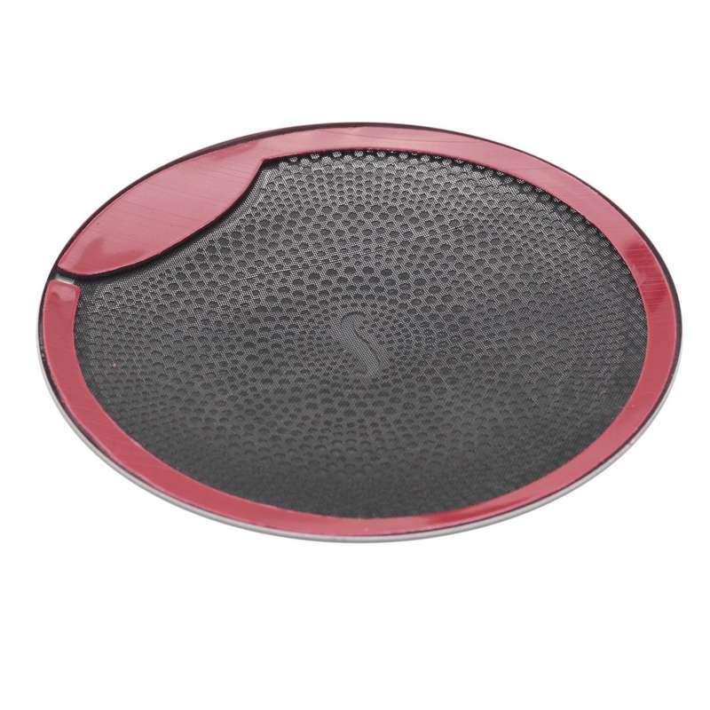 Car Audio Speaker Cover Door Speaker Cover for - E/C/Glc Class W213 W205 Gloss