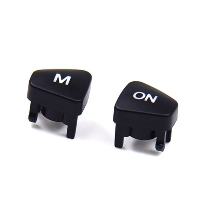 Car Audio Volume Steering Wheel Button Cruise Control Switch M ON Button for Fiesta MK7 MK8 ST Ecos