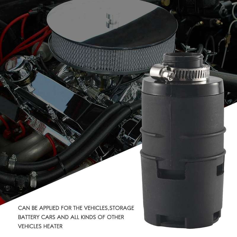 Car Auto 25mm Parking Heater Intake Filter with for Eberspacher Webasto
