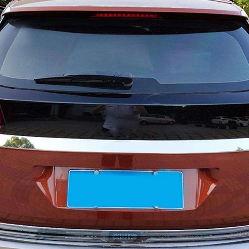 Car Auto Accessories Rear Tail Light Lamp Honeycomb Protector Sticker Accessories for 3008 / 3008 GT