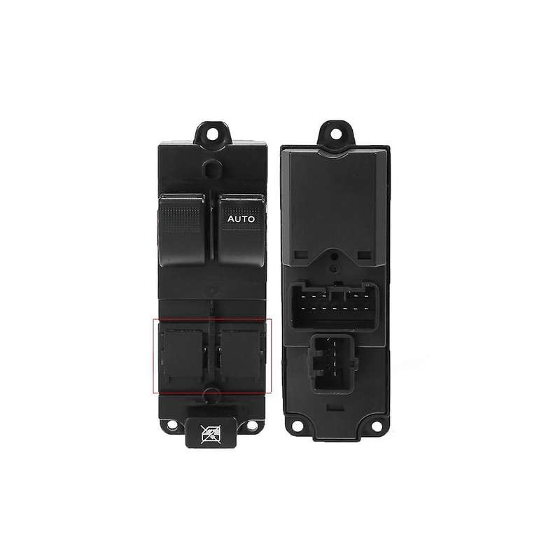 Car Auto Power Window Master Switch UB9G-66-350 for Right Drive Two Doors