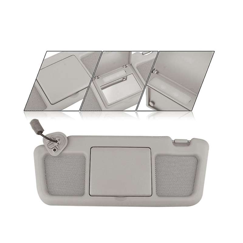 Car Auto Parts Sun Visor Driver Left Side for Rx-8 2004-2011 Fe88-69-320b-77 Fe8869320b77