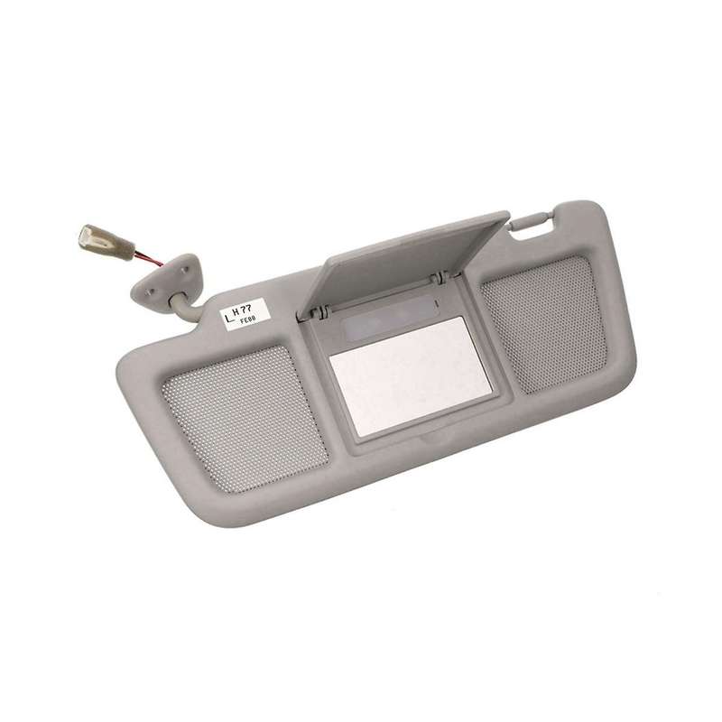 Car Auto Parts Sun Visor Driver Left Side for Rx-8 2004-2011 Fe88-69-320b-77 Fe8869320b77