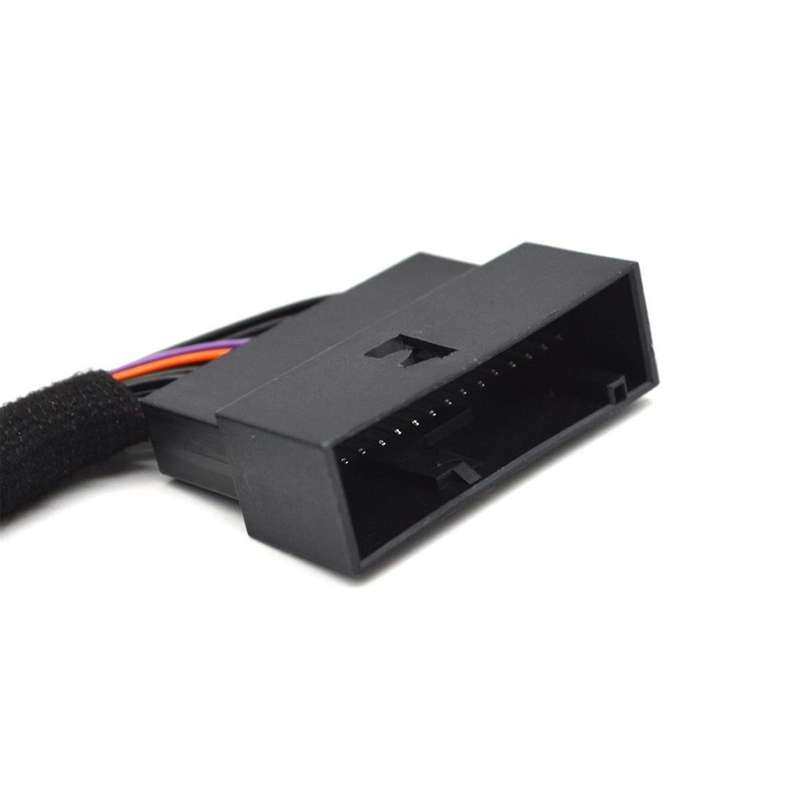 Car Auto Stop Start Engine System Off Canceller Sensor Plug for Golf 8 MK8