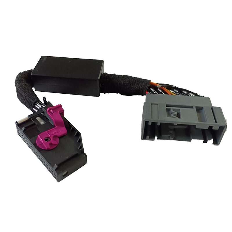 Car Auto Stop Start Engine System Off Canceller Sensor Plug for Golf 8 MK8