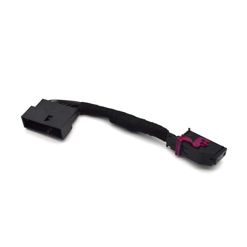 Car Auto Stop Start Engine System Off Canceller Sensor Plug for Golf 8 MK8 Teramont Tavendor Talago