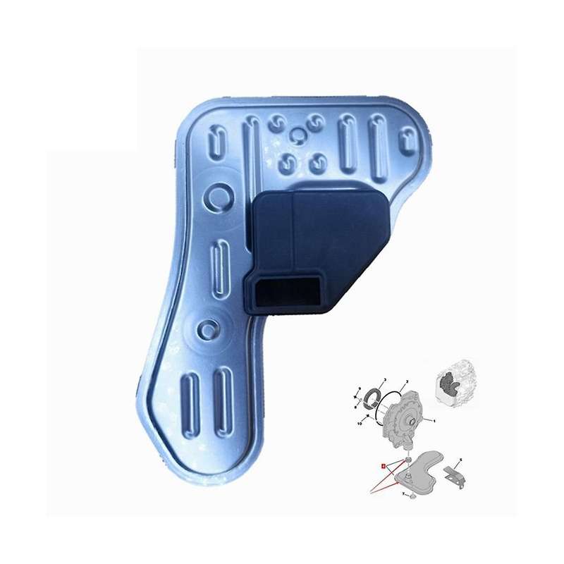 Car Automatic Gearbox Piston Filter for 206 207 208 307 407 C2 C3 C4 C Elysee C5 8200807136 226333