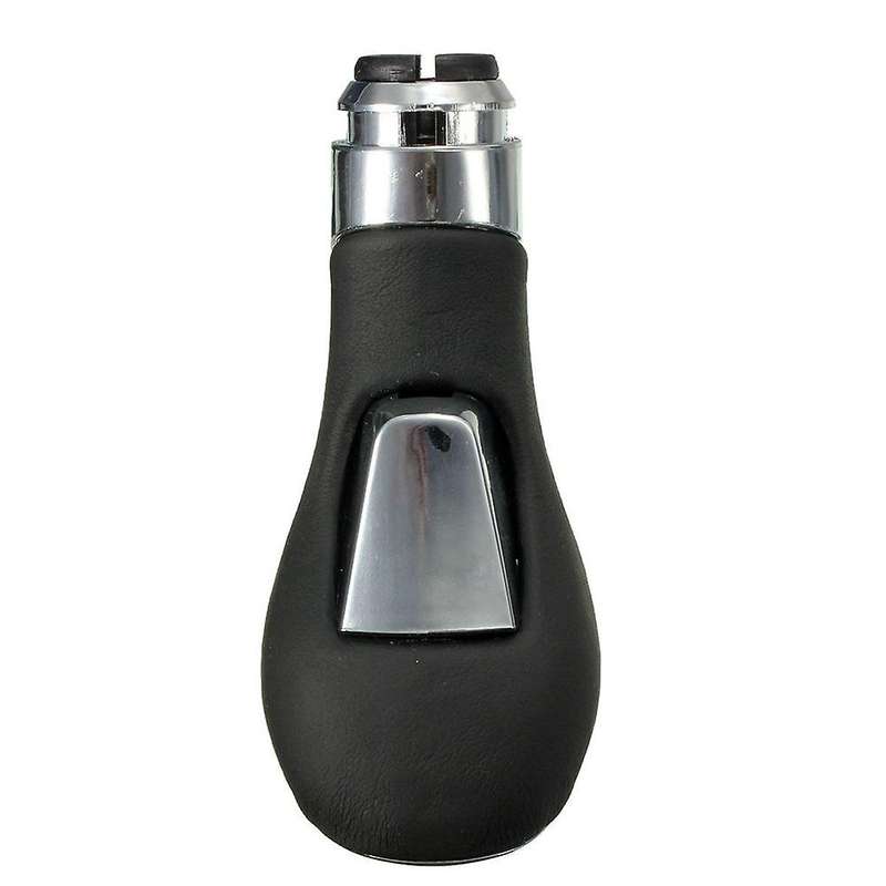 Car Automatic Gear Stick Shift Shifter Lever Knob for Opel Black