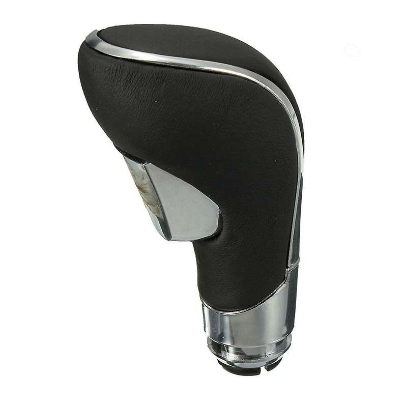 Car Automatic Gear Stick Shift Shifter Lever Knob for Opel Black