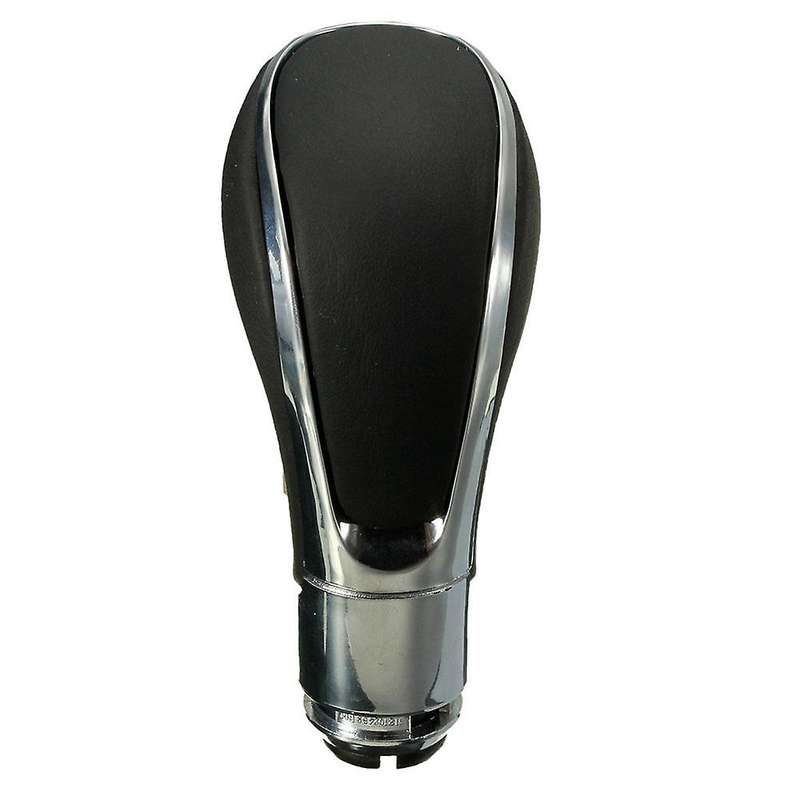 Car Automatic Gear Stick Shift Shifter Lever Knob for Opel Black