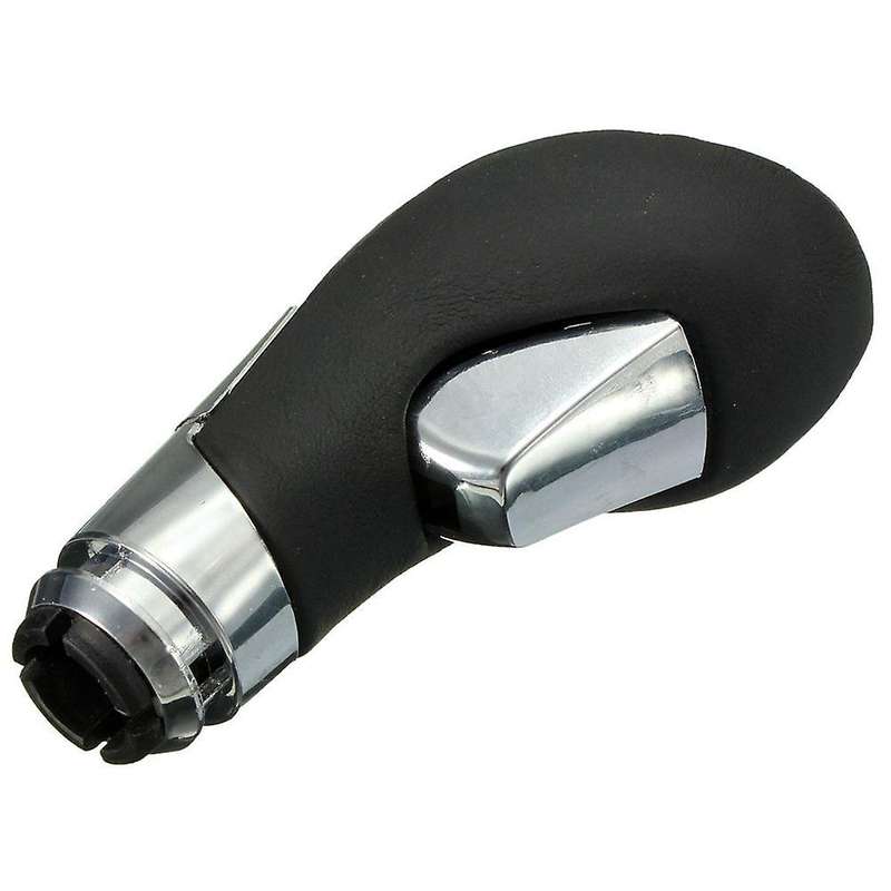 Car Automatic Gear Stick Shift Shifter Lever Knob for Opel Black