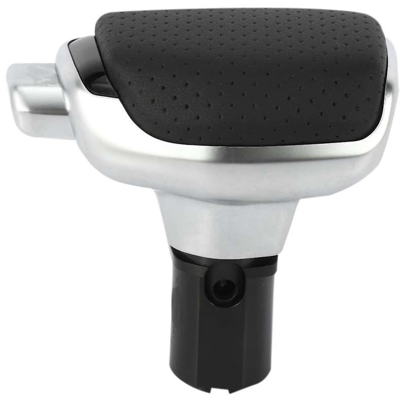 Car Automatic Leather Shift Knob Shift Lever for Vii Viii Ix Accord Vii 2003-2007