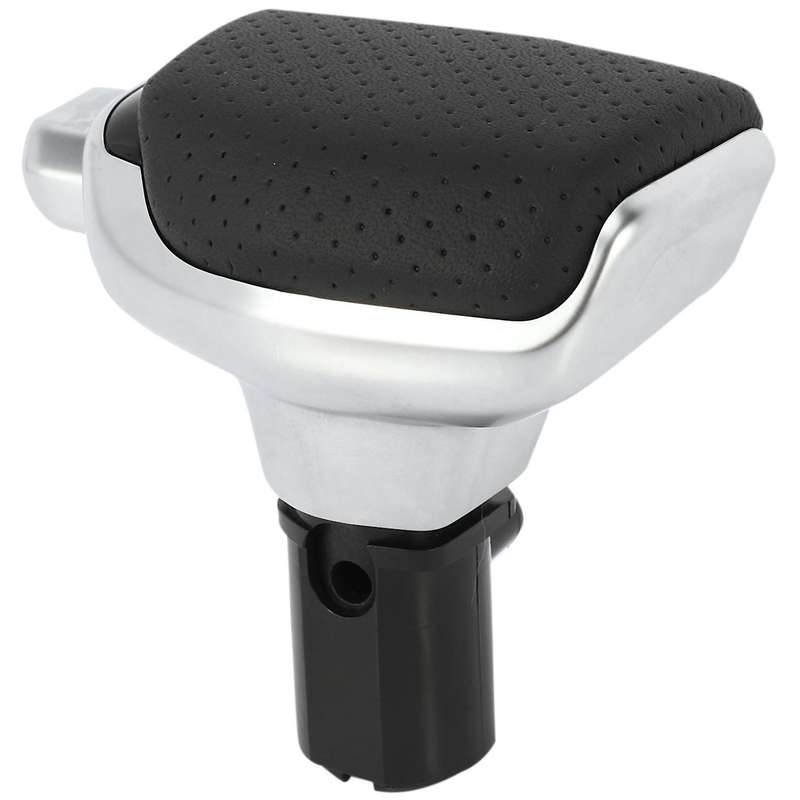 Car Automatic Leather Shift Knob Shift Lever for Vii Viii Ix Accord Vii 2003-2007