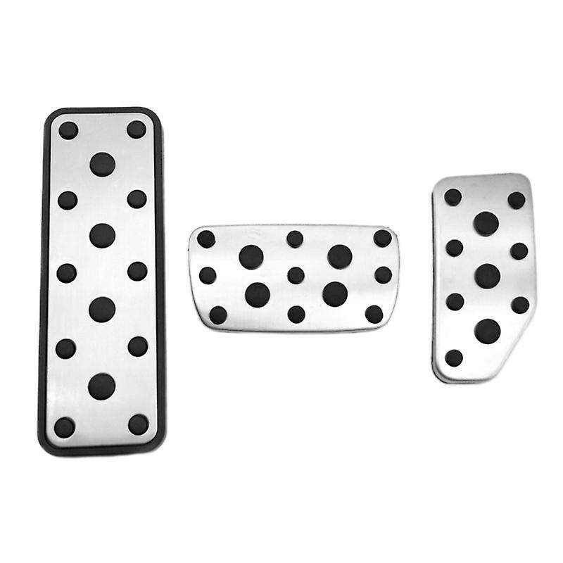 Car Automatic Transmission Accelerator Brake Anti-Skid Pedal Model Suitable for 19-21 Forester 18-21