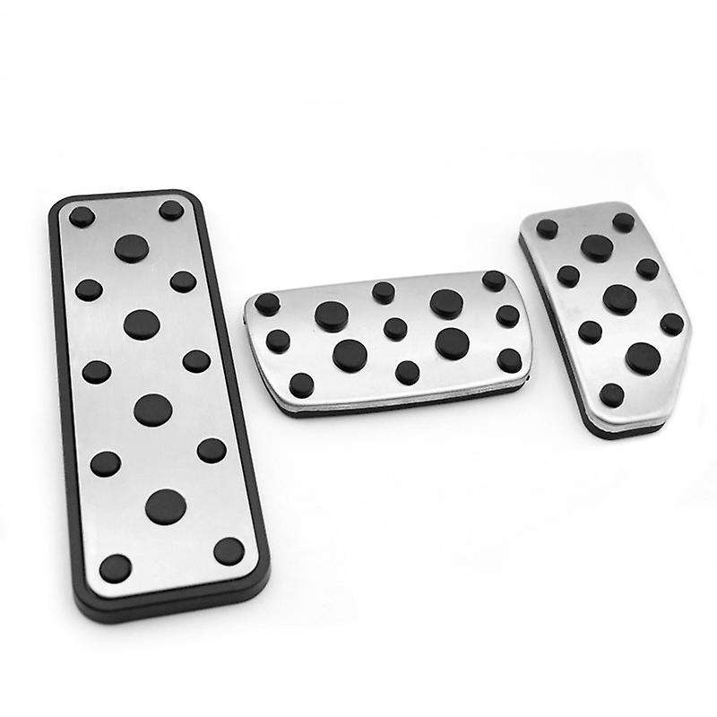 Car Automatic Transmission Accelerator Brake Anti-Skid Pedal Model Suitable for 19-21 Forester 18-21