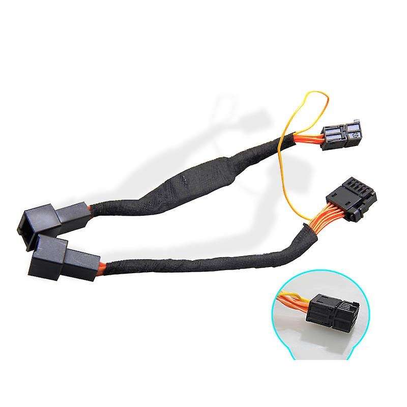 Car Automatic Stop Start Engine System Off Device Intelligent Sensor Plug Smart Cable for GT 2016- 2