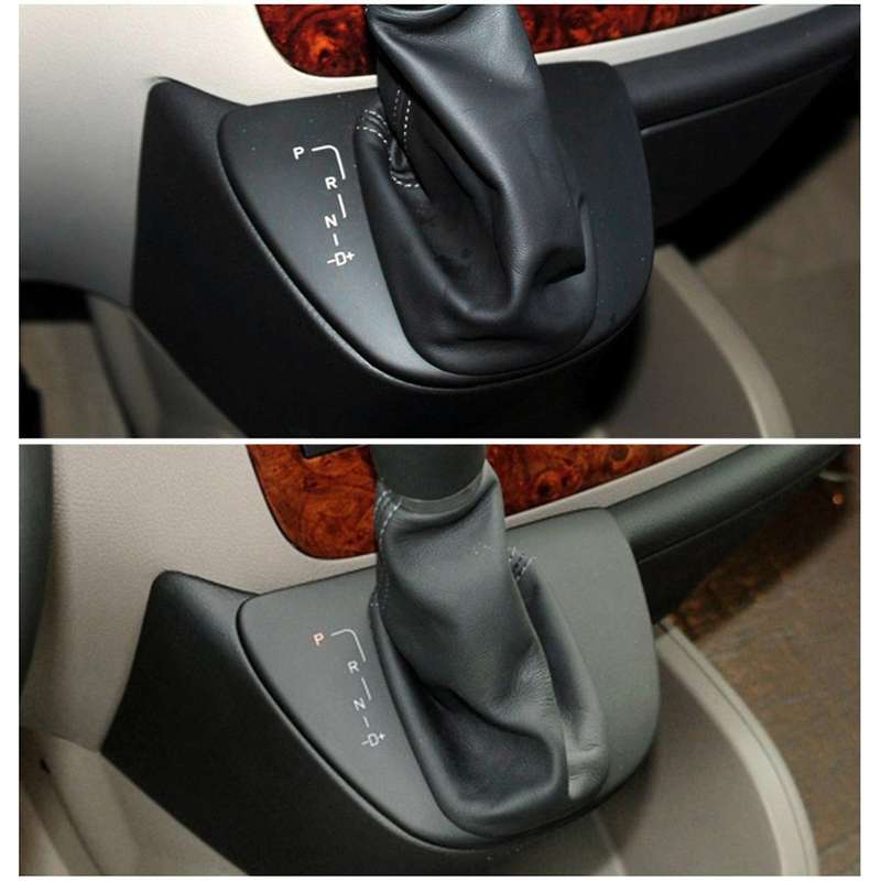 Car Automatic Shift Cover Gear Lever Baffle for Vanio W639 W636 A6392600073