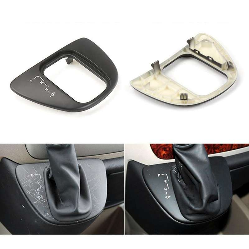 Car Automatic Shift Cover Gear Lever Baffle for Vanio W639 W636 A6392600073
