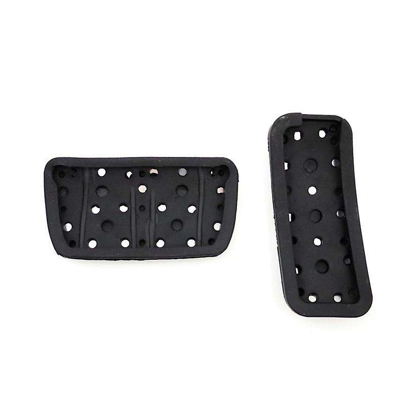 Car Automatic Transmission Modified Pedal Accelerator Brake Pedal for 06-18 Forester 12-17 XV 07-13