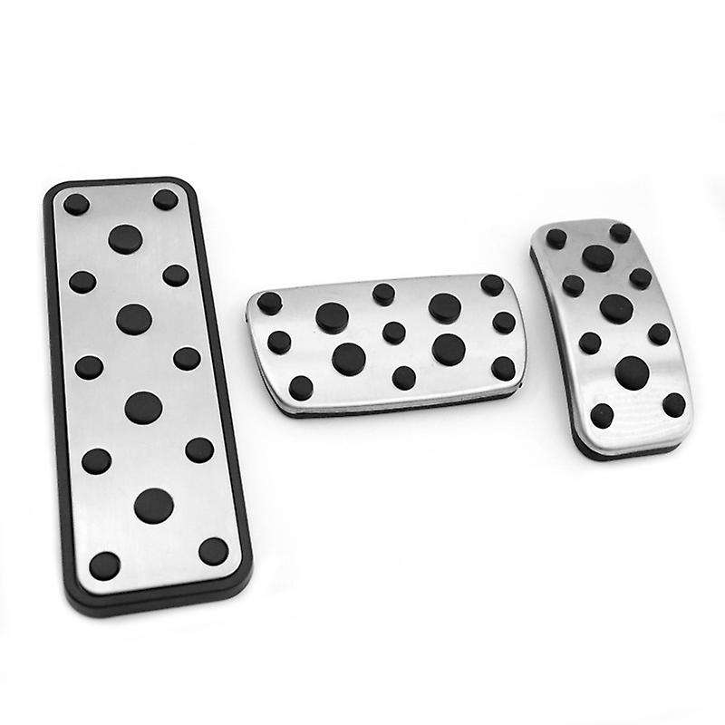 Car Automatic Transmission Modified Pedal Accelerator Brake Pedal for 06-18 Forester 12-17 XV 07-13