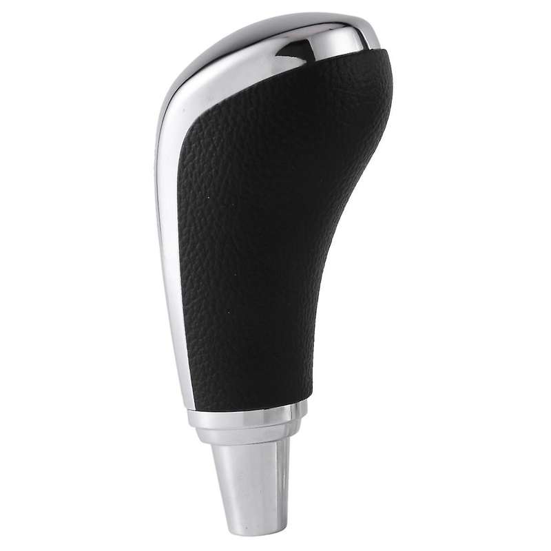 Car Automatic Transmission Gear Shift Knob for 6 3 5 8 -7 2003-2015 Chrome Gear Head Lever Pu Cover
