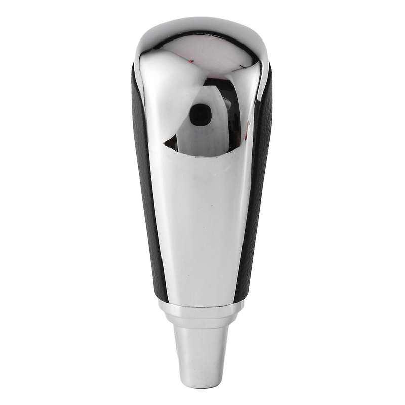 Car Automatic Transmission Gear Shift Knob for 6 3 5 8 -7 2003-2015 Chrome Gear Head Lever Pu Cover