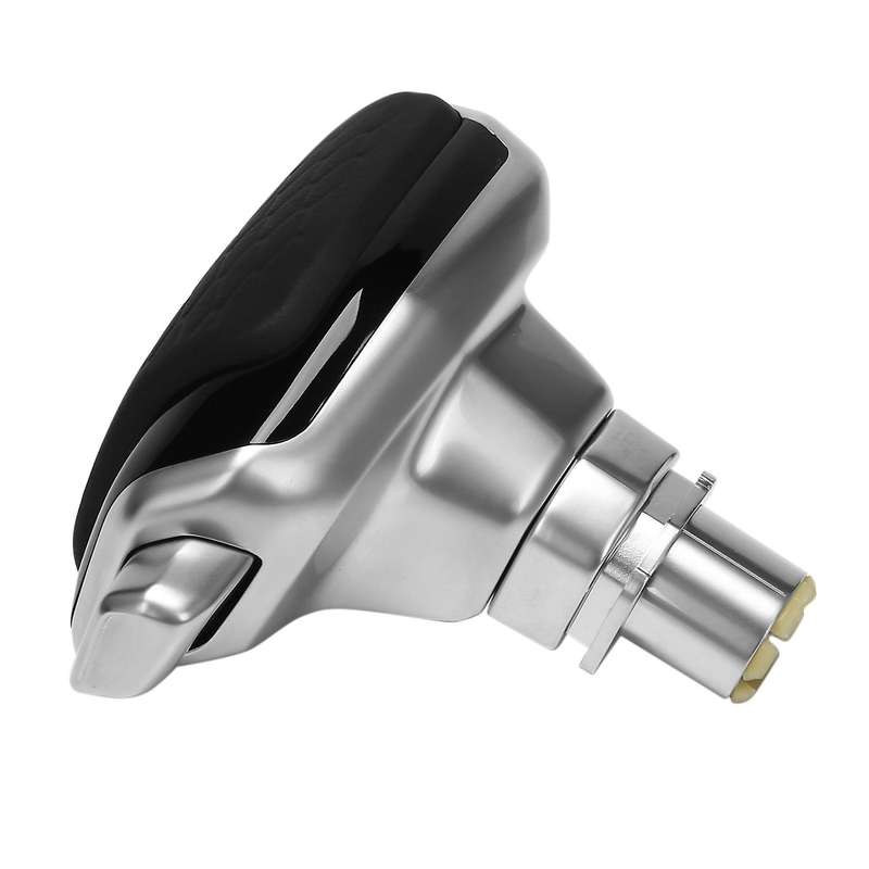 Car Automatic Transmission Gear Shift Head, for Land 2 2007-2015 Leather Gear Shift Knob