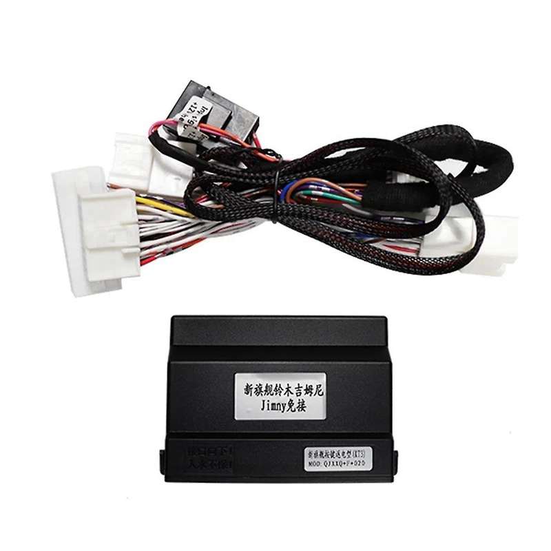 Car Automatic Window Closer Closing & Open Control By Remote Smart Lifter for JB64 JB74W 2019-2020(R