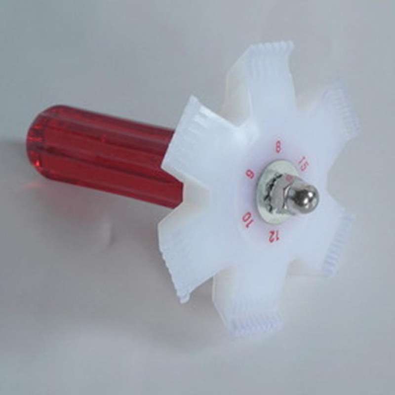 Car Automotive Refrigeration A/C Condenser Radiator Evaporator Fin Straightener Comb Rake Cleaner To