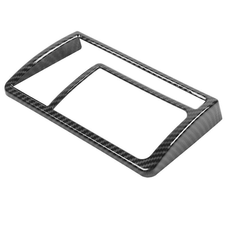Car AUX Control Panel Decoration Cover Stickers for 2009-2014