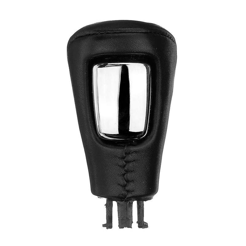 Car Automatic Transmission PU Leather Gear Shift Knob Shift Lever for /Mondeo Mk4 /Galaxy