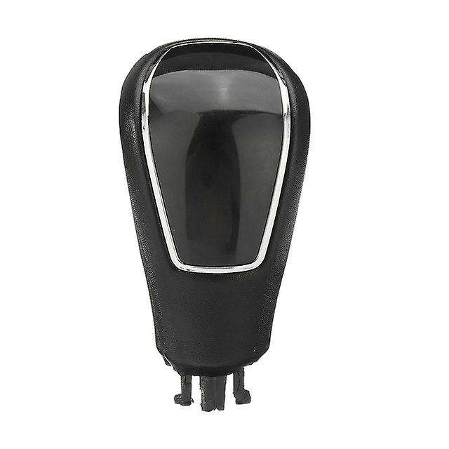 Car Automatic Transmission PU Leather Gear Shift Knob Shift Lever for /Mondeo Mk4 /Galaxy