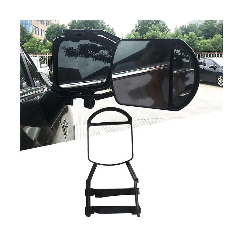 Car Auxiliary Mirror Vehicle Reversing Mirror Rv Mirror Trailer Mirror