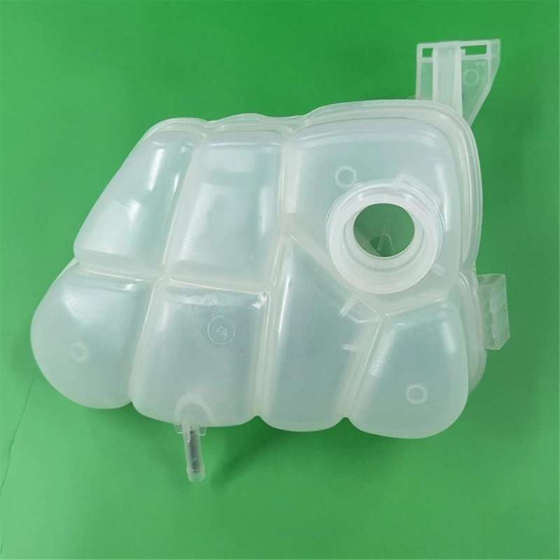 Car Auxiliary Water Tank EJ7Z-8A080-B for 2014 -2018 Coolant Radiator Overflow Expansion Tank and Co