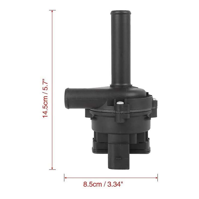 Car Auxiliary Coolant Water Pump 2218350164 Engine Water Pumps Engine Parts for CL500 CL600 S500 S55