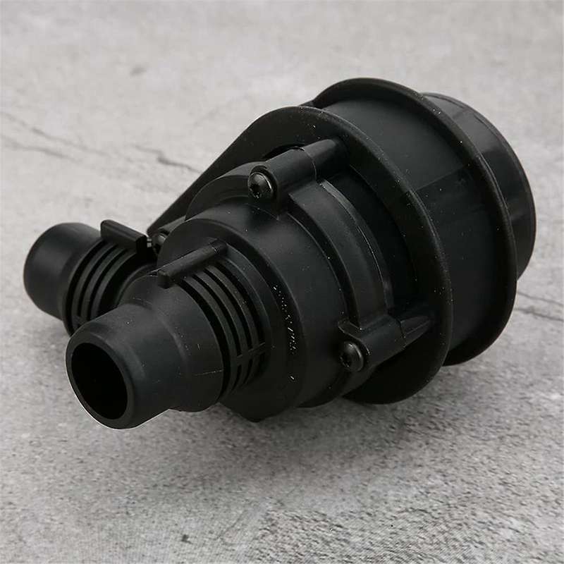 Car Auxiliary Water Pump 64119197085 Replacement Car Engine Cooling Water Pump Fit for X5 / X6 E70 E