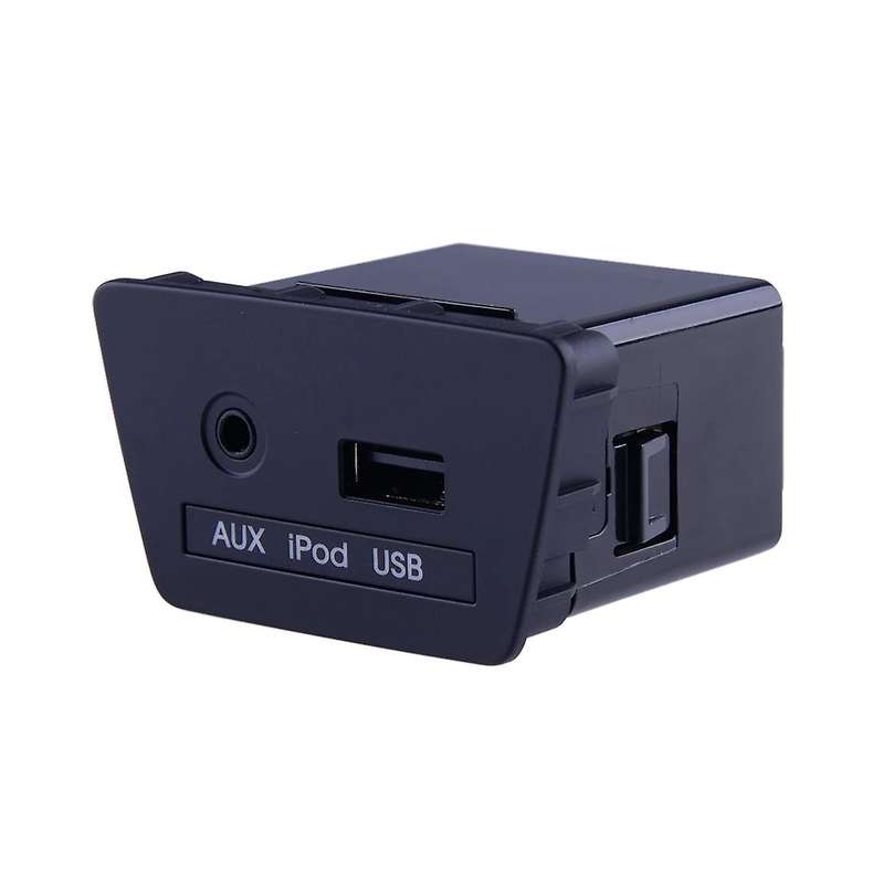 Car AUX USB Audio Jask ASSY Adapter for IX35 2011-2016 96110-2S000TAN 961102S000