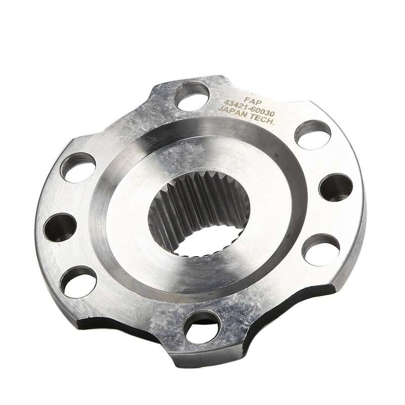Car Axle Front -Axle Flang for HZJ105 HDJ100 Series 43421-60030