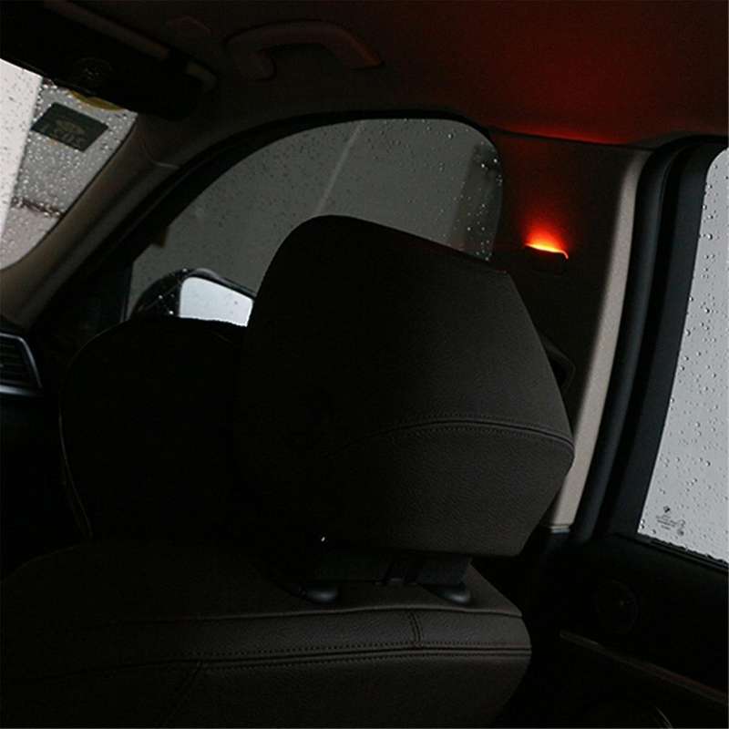 Car B Column Light for 3 4 Series F30 F32 F34 Atmosphere Lamps Upgrade Automotive Interior Black ( I