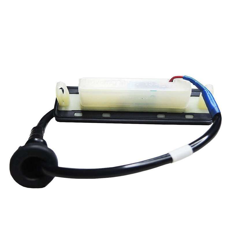 Car Back Door Lid Opener Switch Assy 84840-12050 for 2007-2013 Rear Trunk Release Switch Button