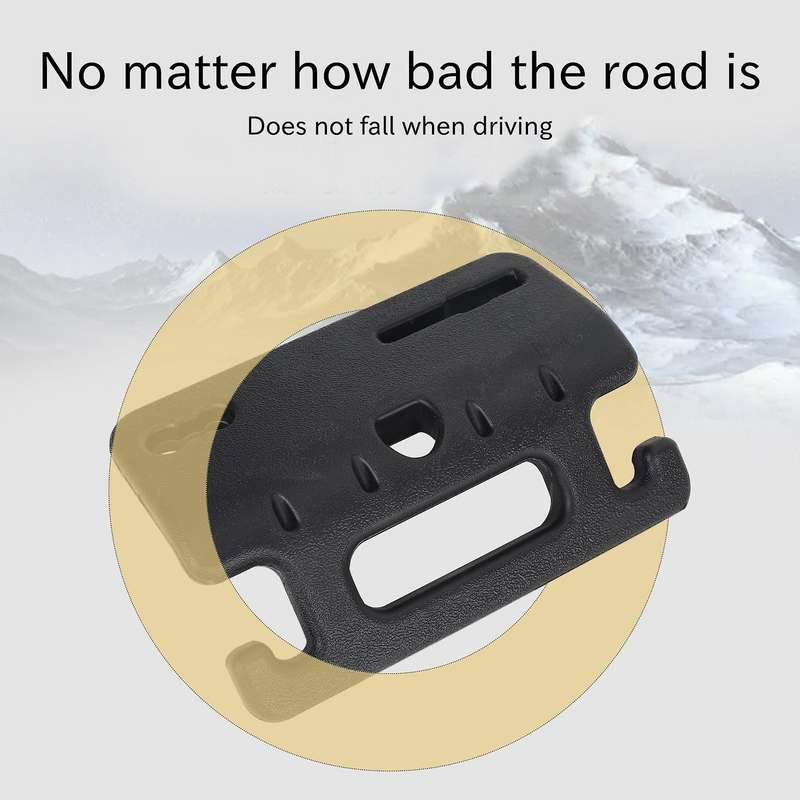 Car Back Hook Compatible Jimny JB64 JB74 2018-2020 Headrest Hook Car Storage Holder Headrest Mount H