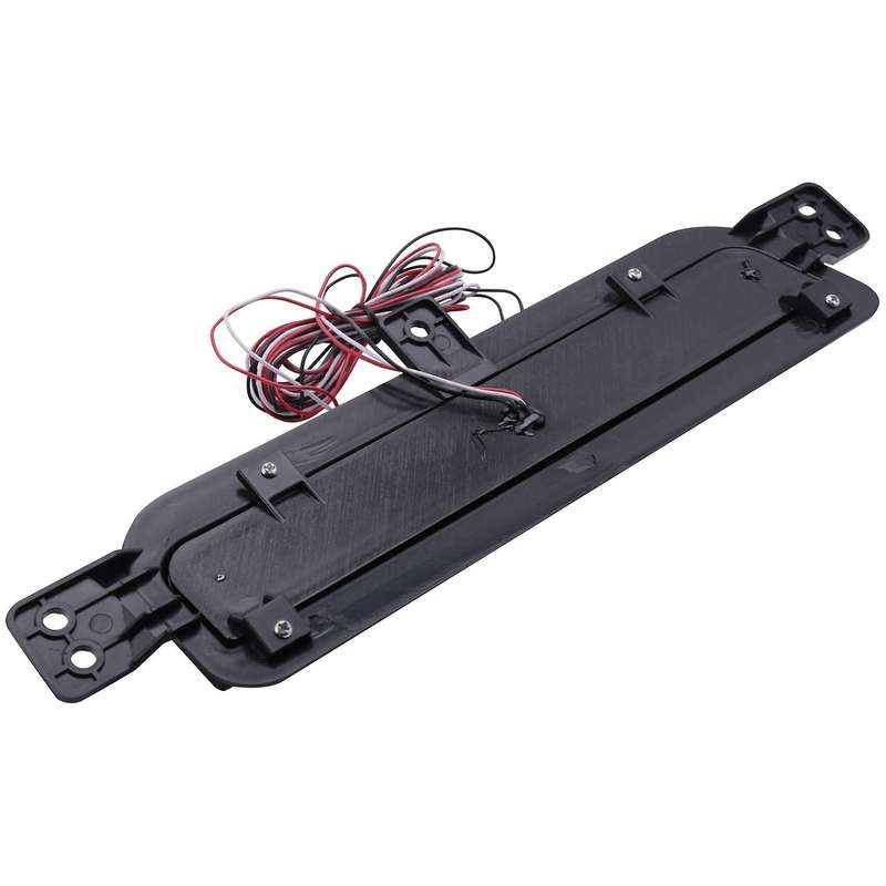 Car Back Bar Lamp Brake Light Daylight Car Accessories for Atlas Boyue NL3 SUV X70 X7 2016-2019
