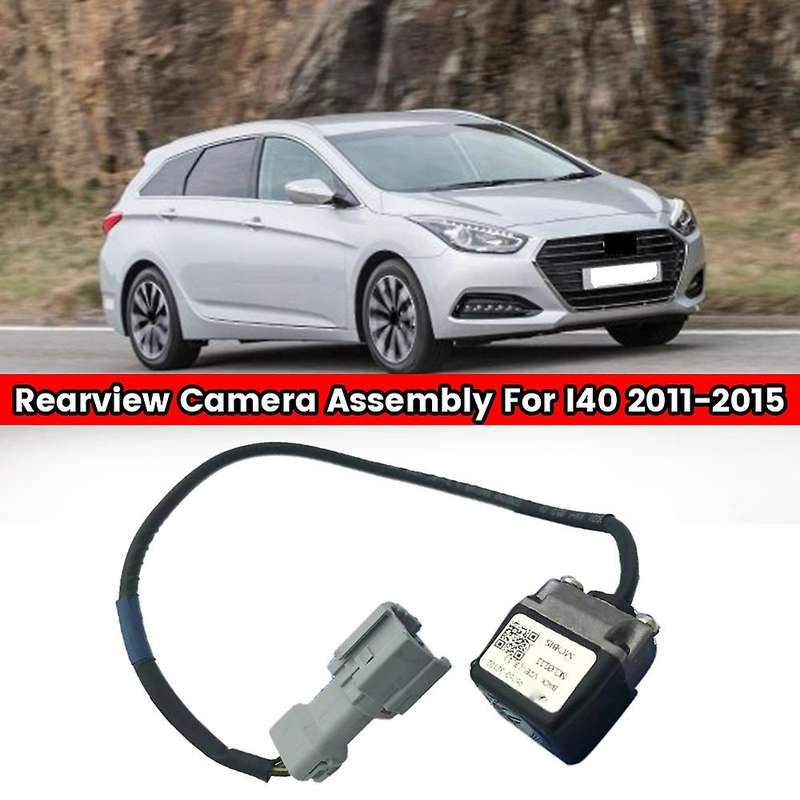 Car Back Camera Rearview Camera Assembly for I40 2011-2015 95760-3z102