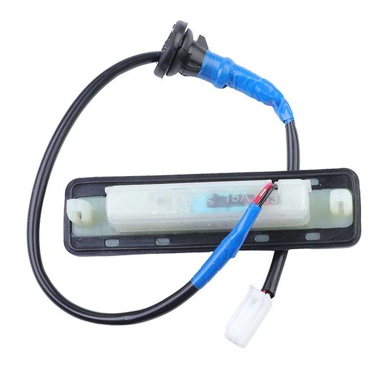 Car Back Door Lid Opener Switch 84840-52030 for Yaris Vios 2013-2018 Rear Hatch Release Switch Butto
