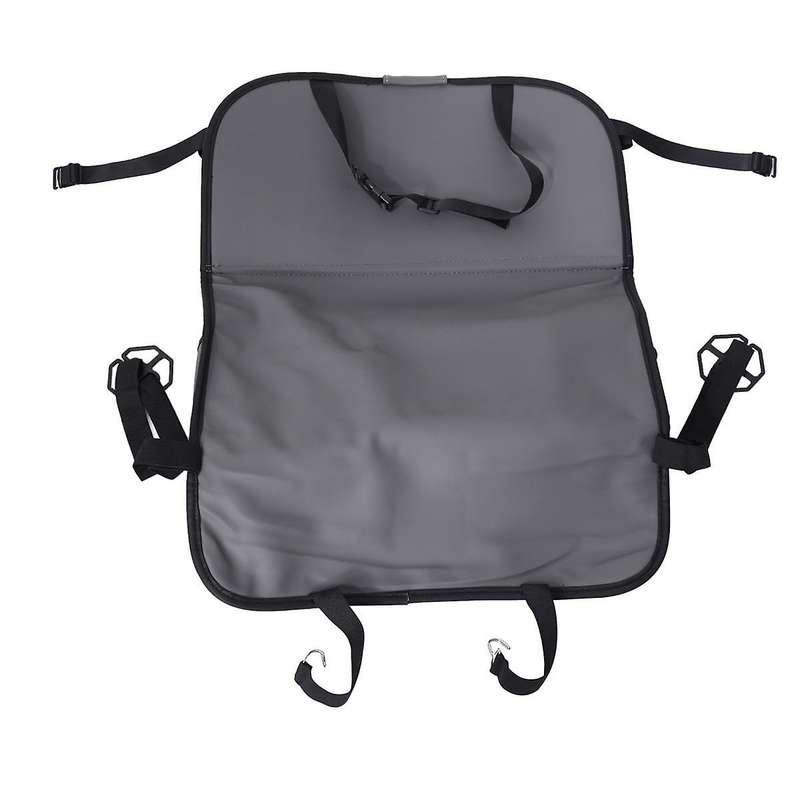 Car Back Organizer Back Folding Organizer Bag Storage Box Storage Supplies Car Supplies,grey