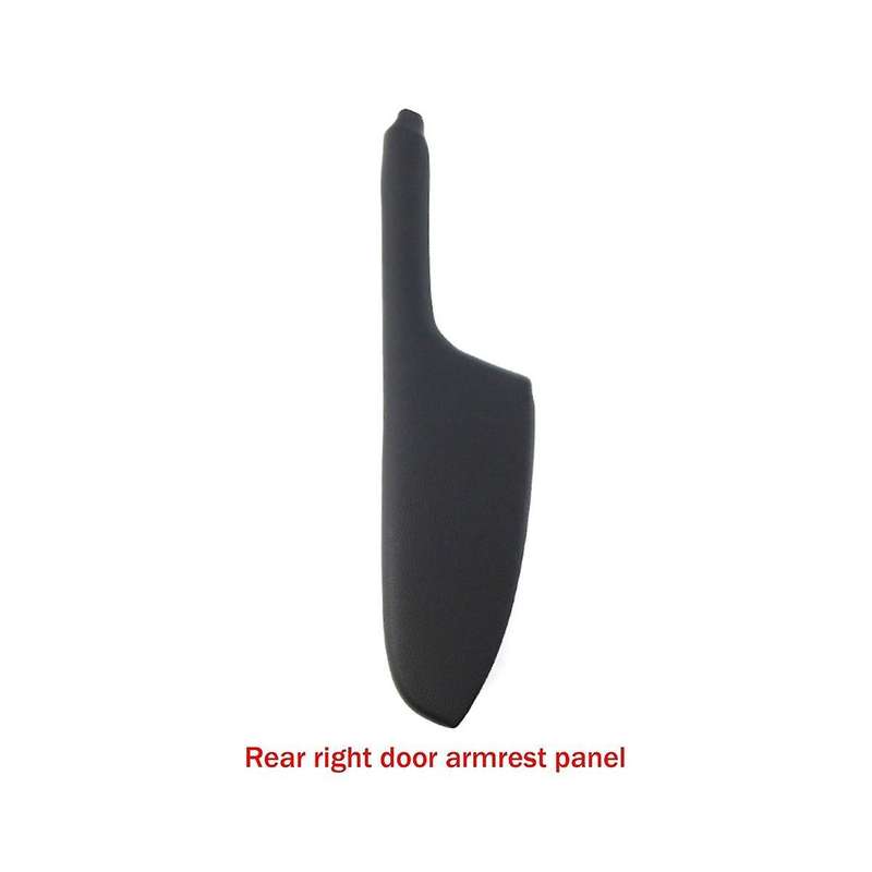 Car Back Right Interior Door Armrest Panel Trim Cover for Accord 9th 2013-2017 83700-