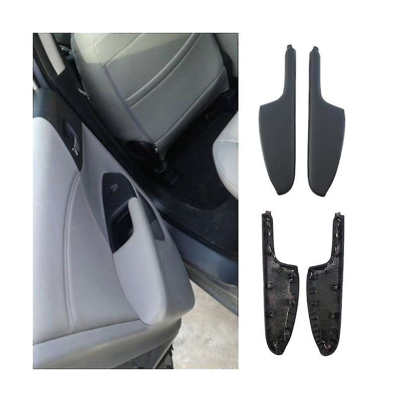 Car Back Left Interior Door Armrest Panel Trim Cover for Accord 9th 2013-2017 83750-