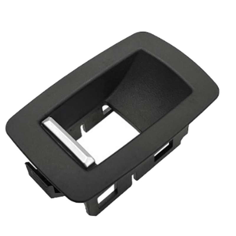 Car Back Row Window Lifter Switch Button Cover for F20 F30 F35 X1 X3 X5 X6 Car Accessories A